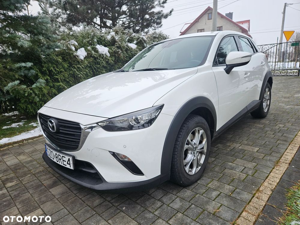 Mazda CX-3 2.0 SkyMotion - 3