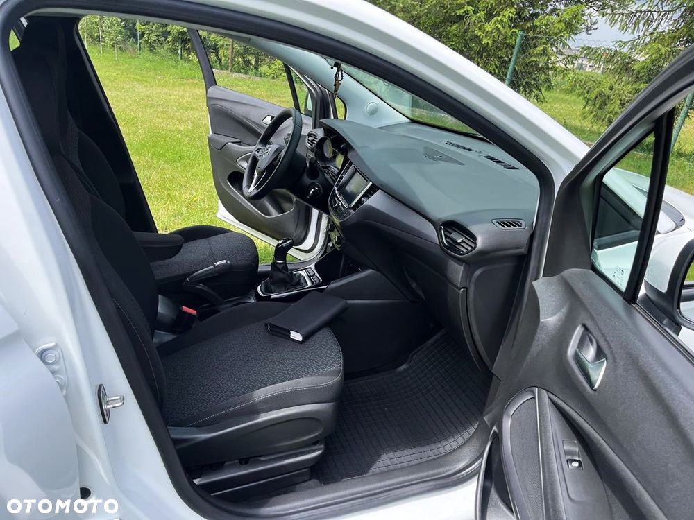 Opel Crossland X - 6