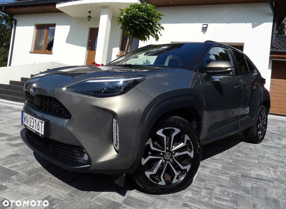 Toyota Yaris Cross Hybrid 1.5 Style - 35