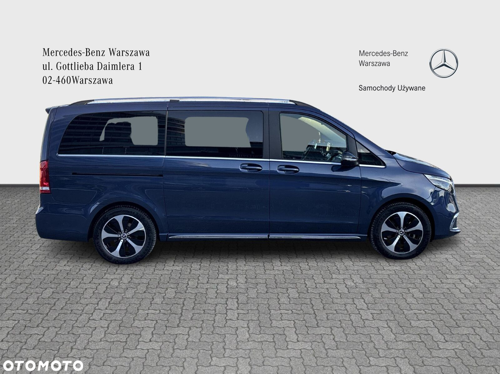 Mercedes-Benz EQV - 6