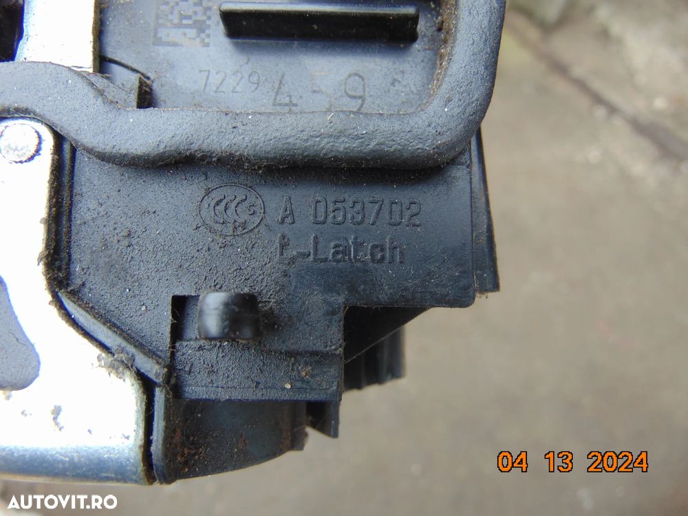 Broasca usa BMW F07 broasca usa spate stanga dreapta bmw f10 f11 seria 5 gt - 4