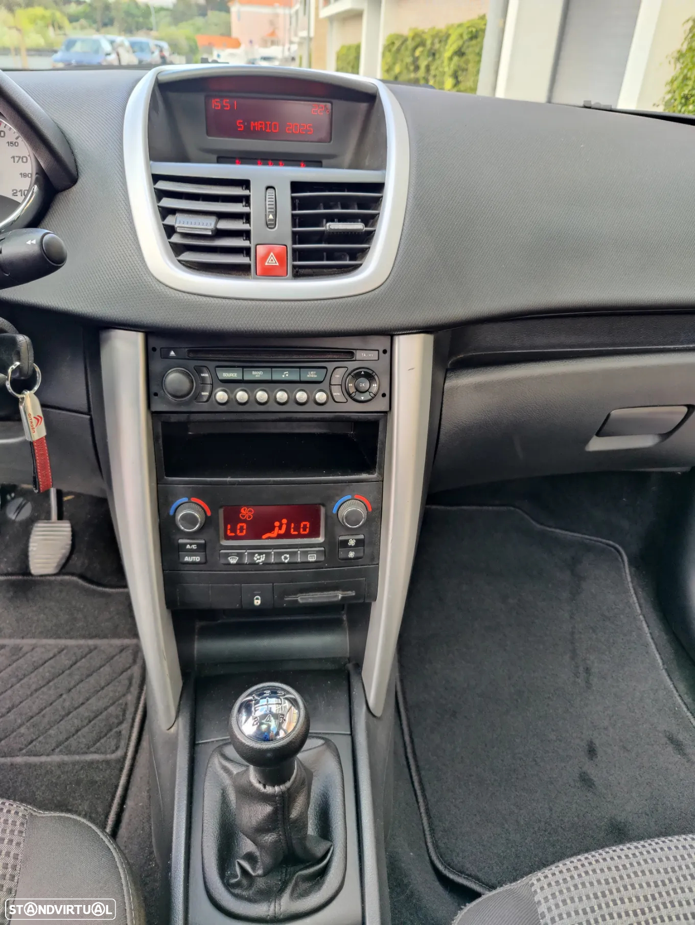 Peugeot 207 SW 1.6 HDi Outdoor - 23