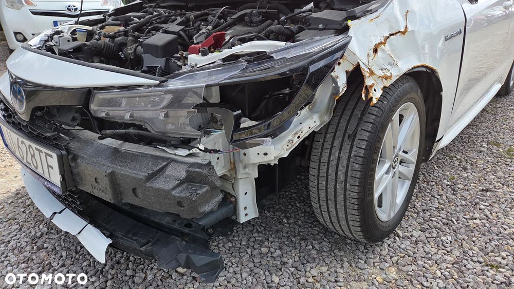 Toyota Corolla 1.8 Hybrid Comfort - 20