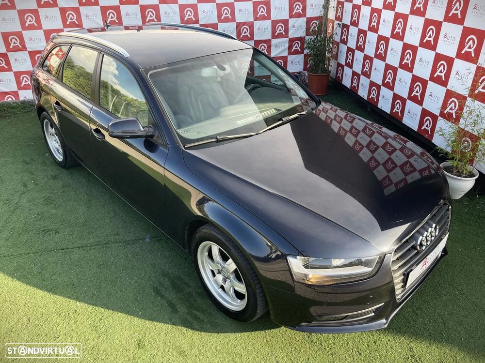 Audi A4 Avant 2.0 TDi - 6