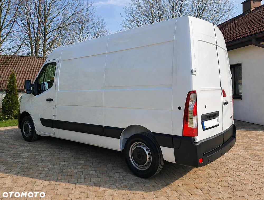 Renault MASTER L2H2 Salon Polska - 4