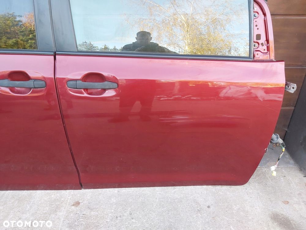TOYOTA SIENNA Drzwi prawy przód prawe przednie - 3