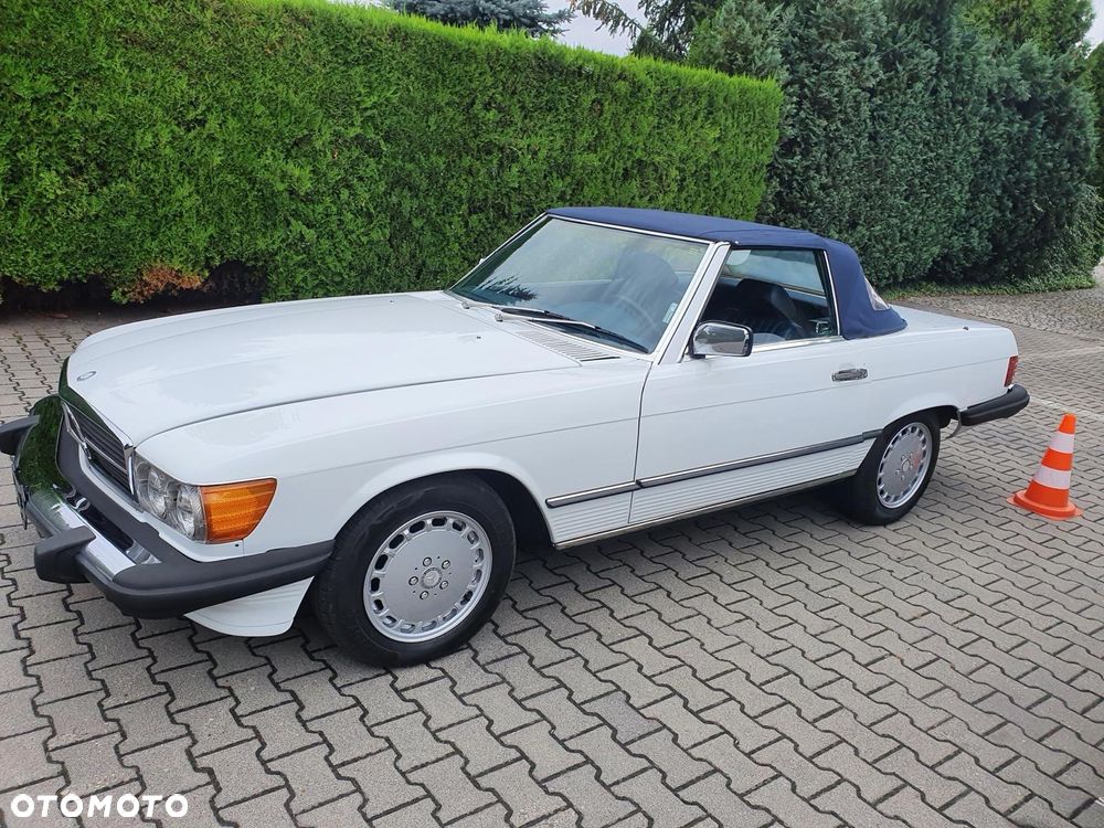 Mercedes-Benz SL - 2