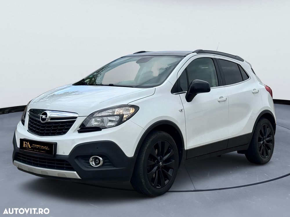 Opel Mokka 1.6 CDTI ECOFLEX Start/Stop Color Edition - 2