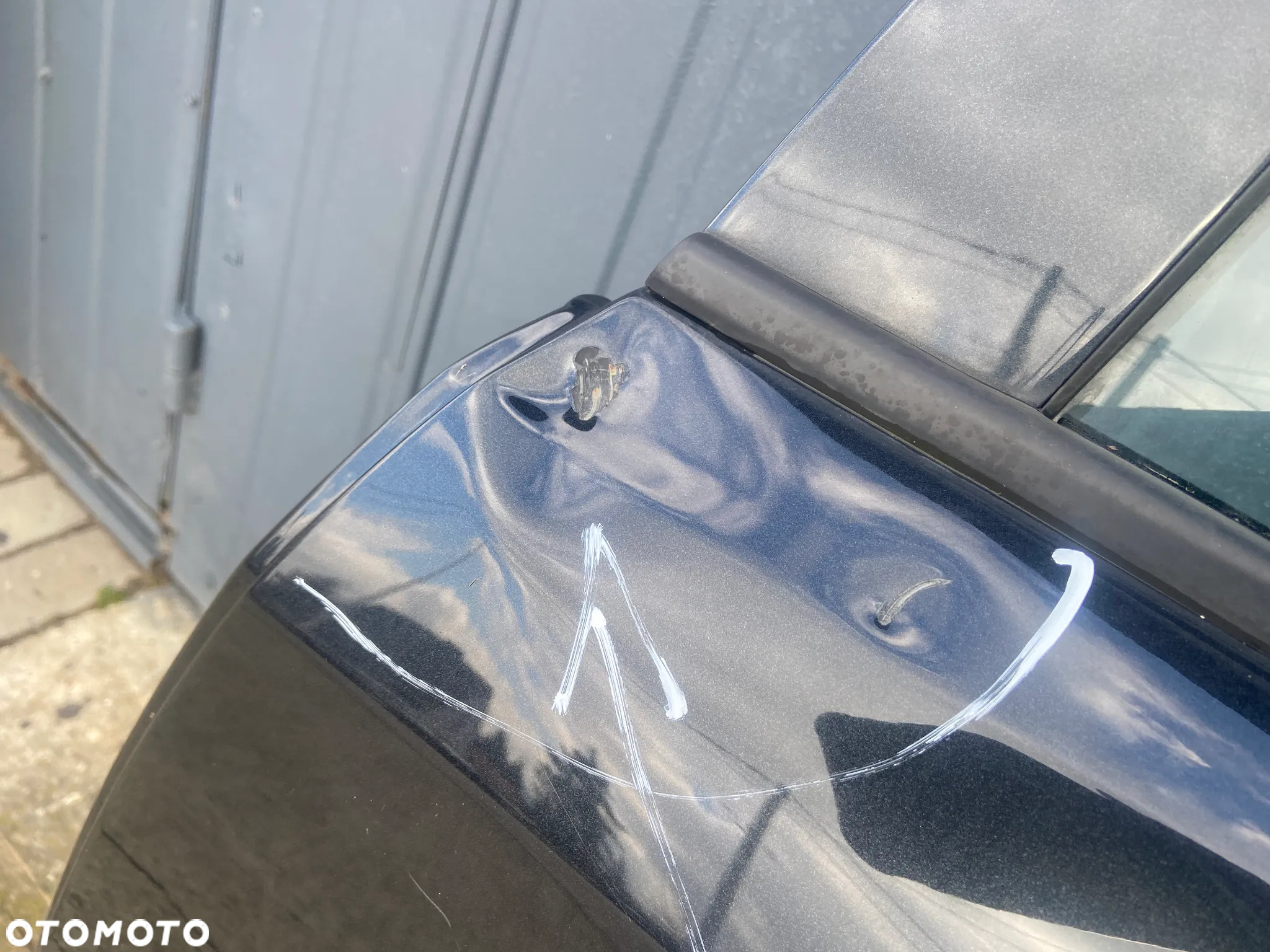 Drzwi tylne lewe Opel Corsa D Kompletne Y22C - 2