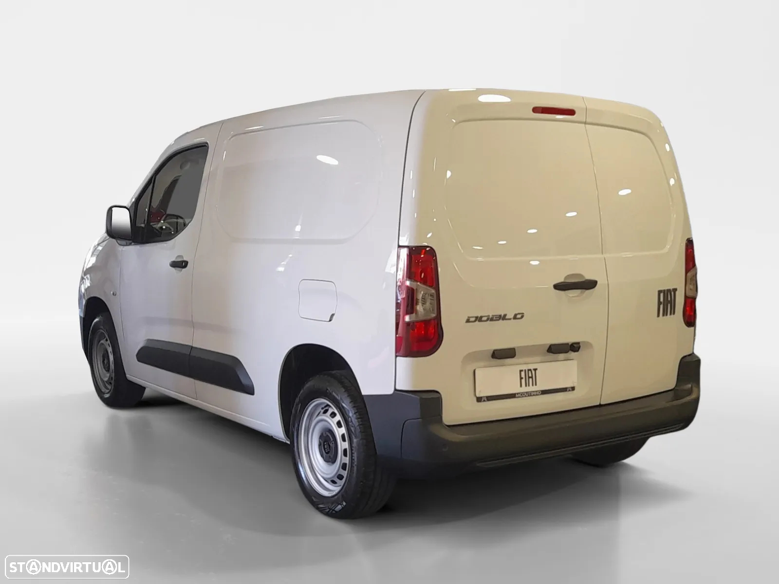 Fiat Doblò 1.5 BlueHDI L1 - 4