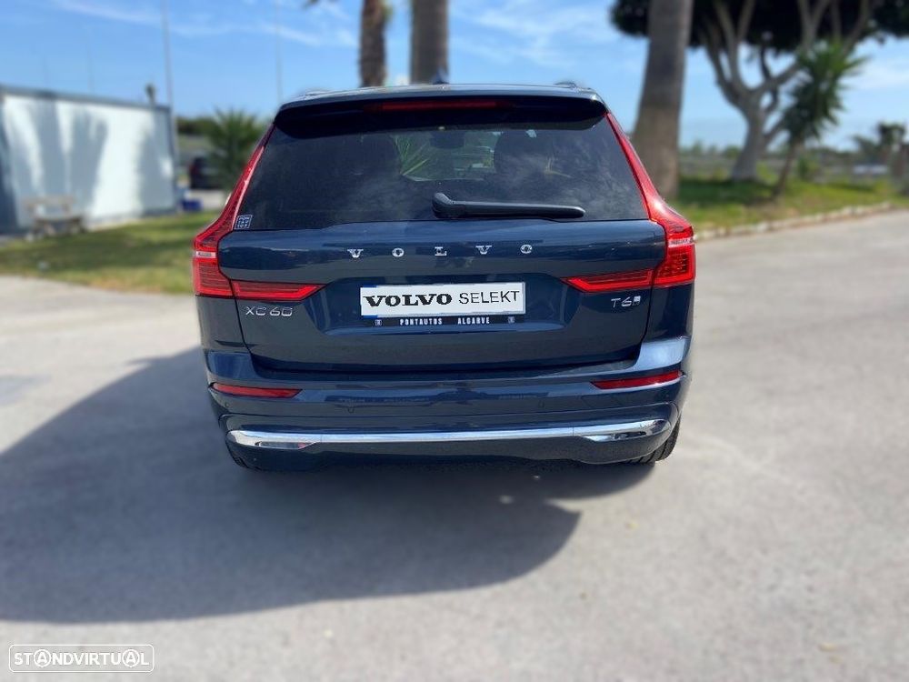 Volvo XC 60 2.0 T6 PHEV Ultra Bright - 5