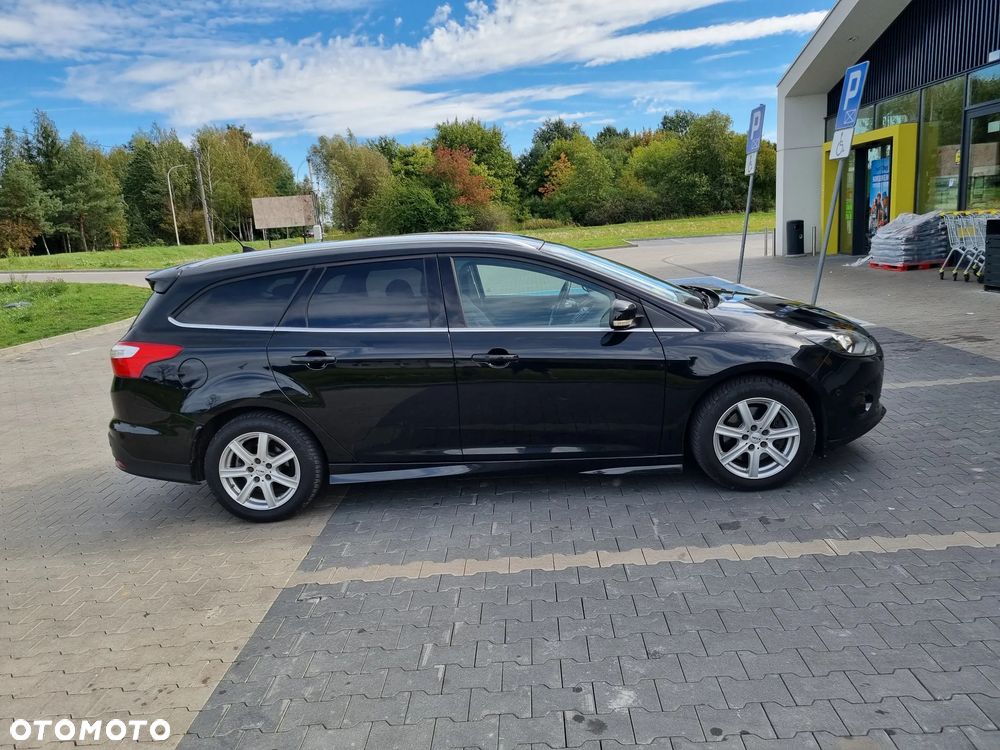 Ford Focus 2014 photo 4
