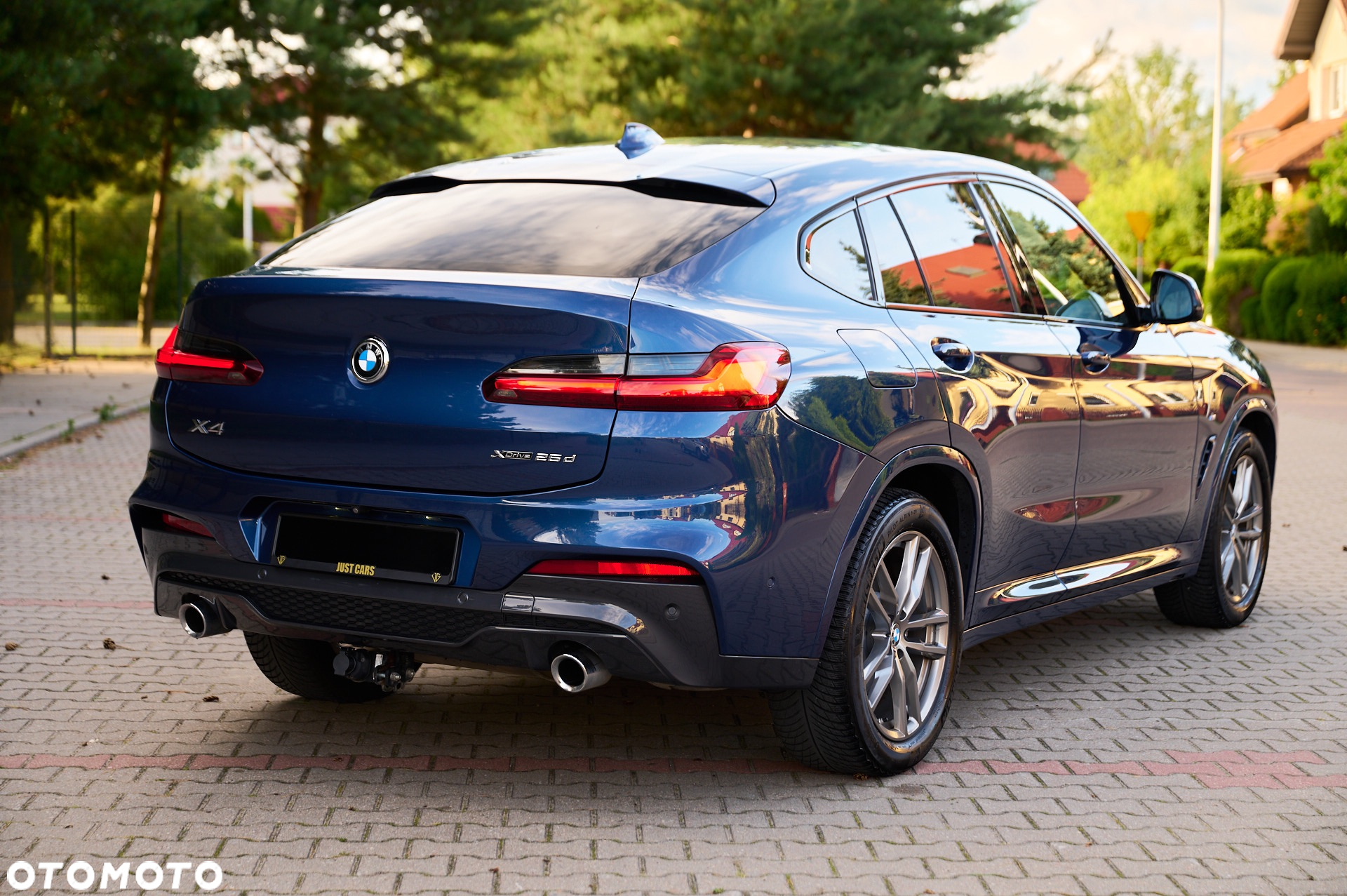 BMW X4 xDrive25d M Sport sport - 12
