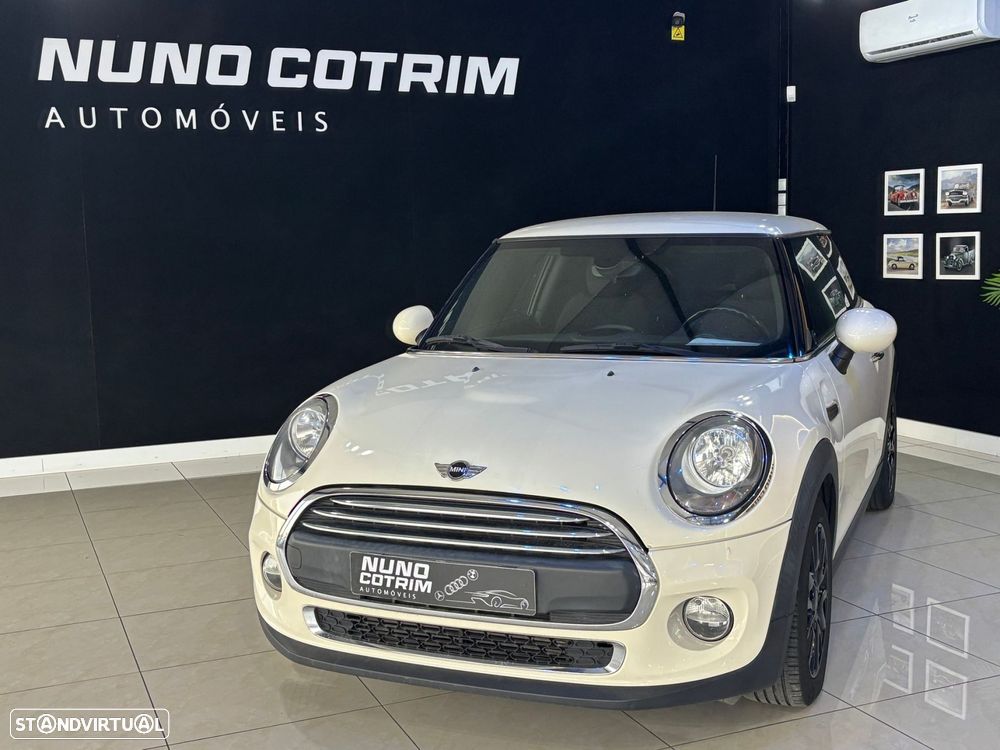 MINI 3 Portas One D - 3