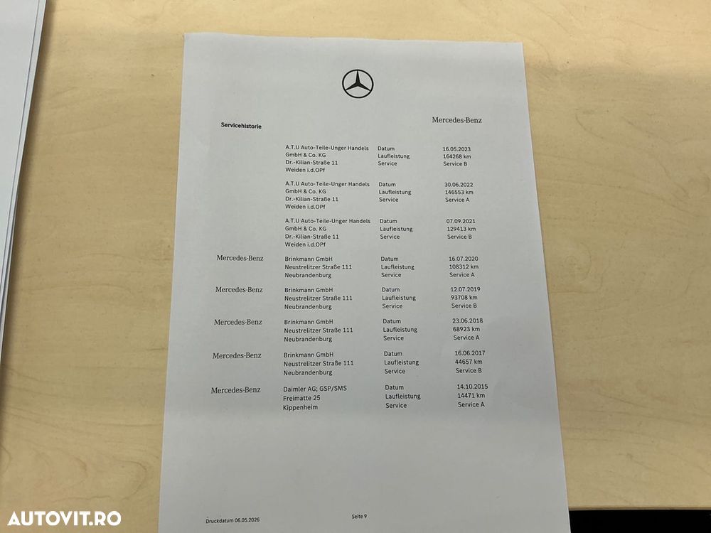 Mercedes-Benz A 180 - 16