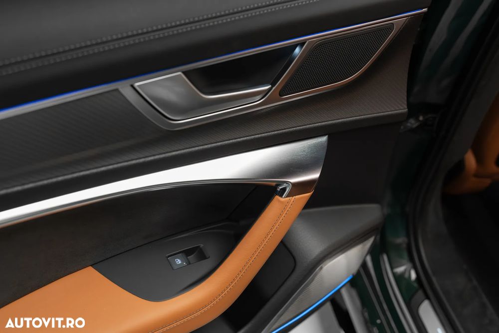 Audi RS6 4.0 TFSI quattro Tiptronic performance - 30