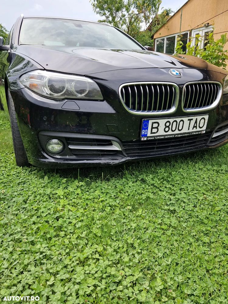 BMW Seria 5 520d Aut. - 3