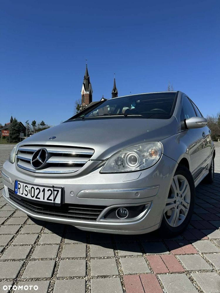 Mercedes-Benz Klasa B - 1