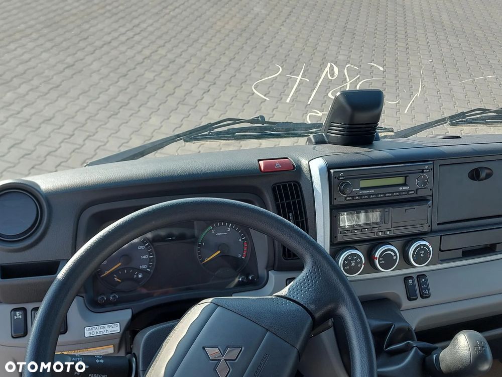 FUSO Canter 6S15 Selektywna zbiórka - 13