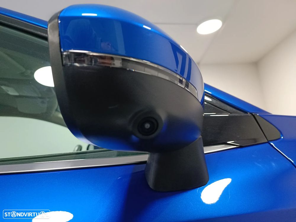 Nissan Qashqai 1.3 DIG-T N-Connecta LED+SKY Xtronic - 21