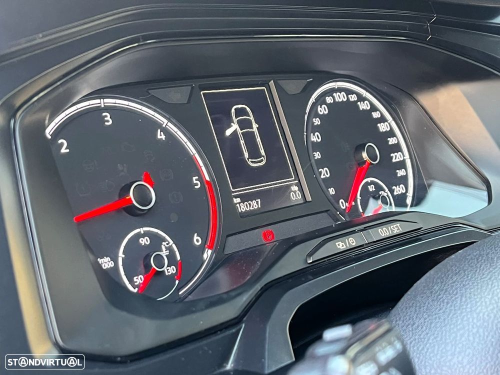 VW Polo 1.6 TDI Trendline - 35