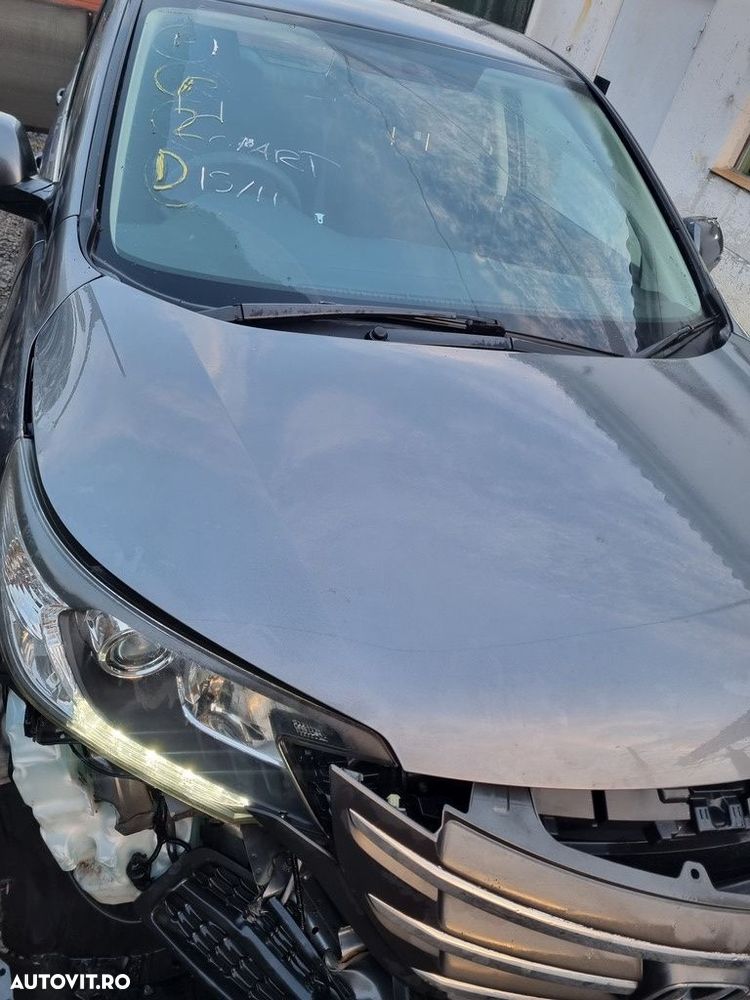Capota Honda CR - V IV 2012 - 2018 SUV 4 Usi GRI (1160) - 2