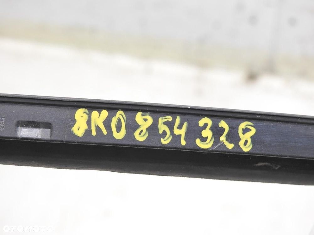 LISTWA SZYBY CZOŁOWEJ AUDI A4 B8 8K0854328 - 7