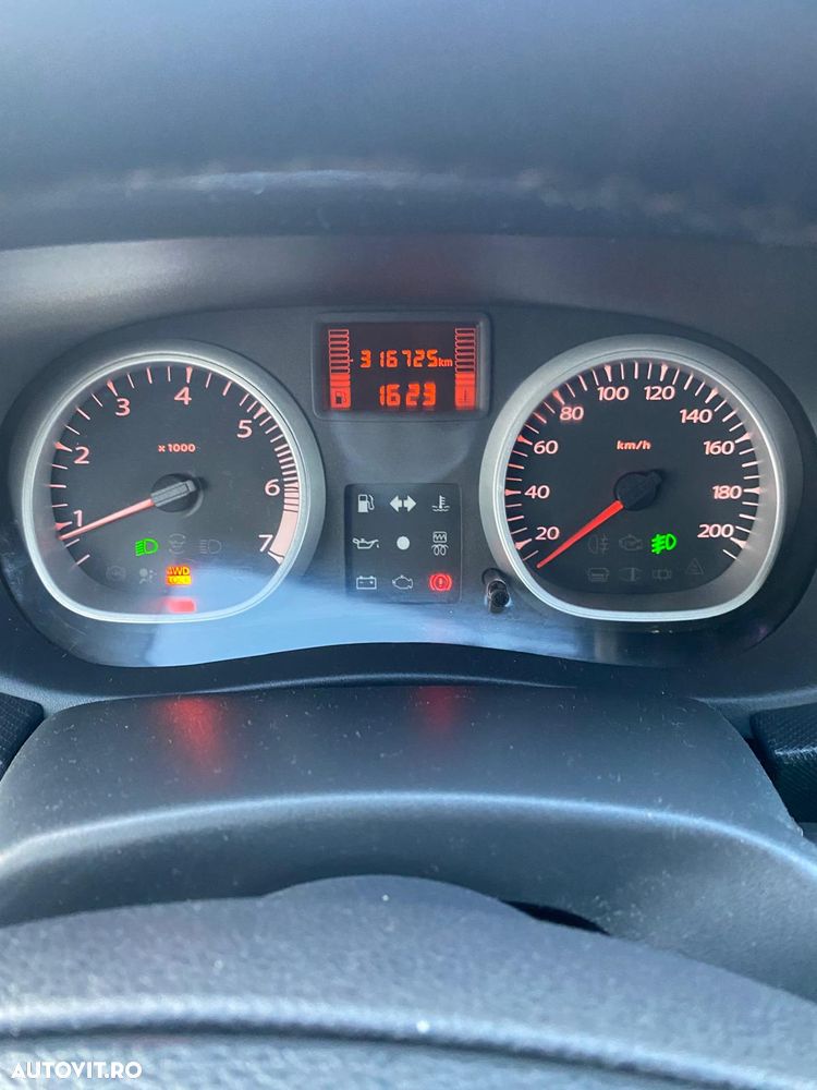 Dacia Duster 1.5 dCi 4x4 Laureate - 5