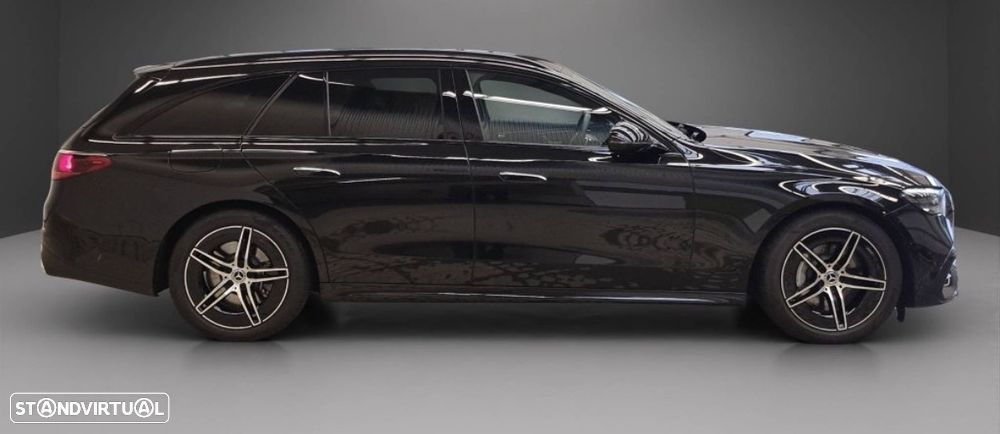 Mercedes-Benz E 300 de - 5