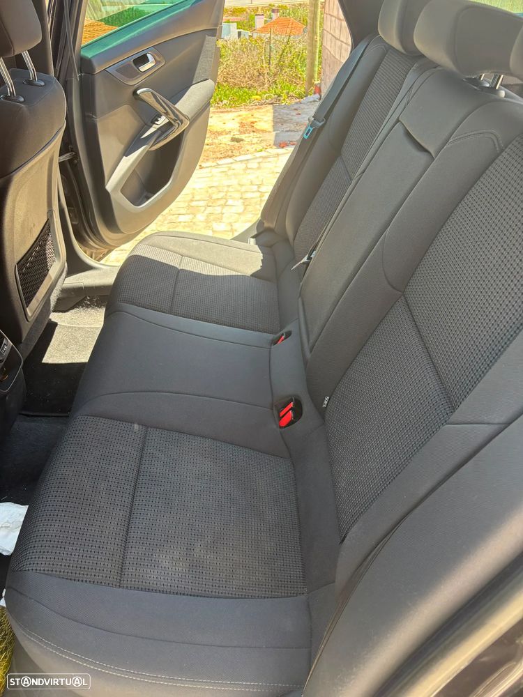 Peugeot 508 SW 1.6 e-HDi Allure CMP6 110g - 13