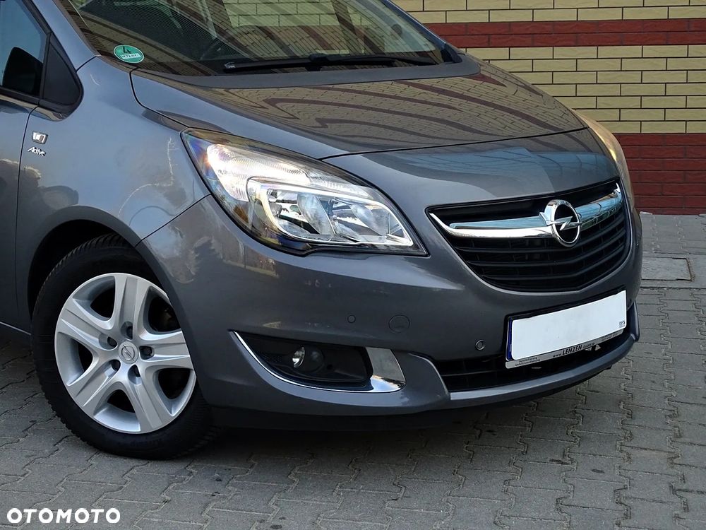 Opel Meriva 1.4 Ecoflex Active - 36