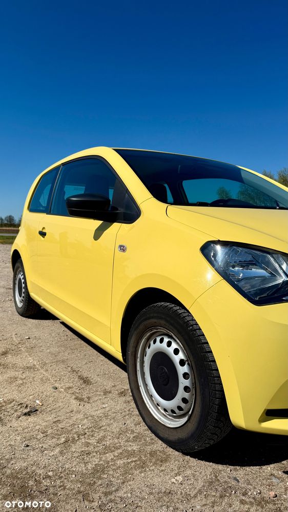 Seat Mii 1.0 Entry - 18