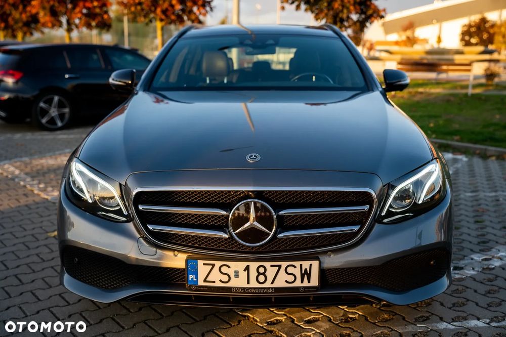 Mercedes-Benz Klasa E - 5