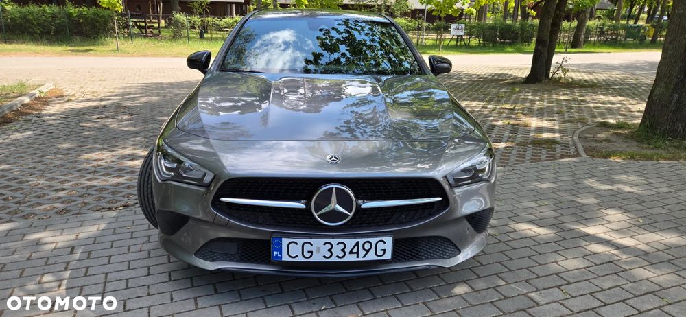 Mercedes-Benz CLA 200 d 8G-DCT - 3