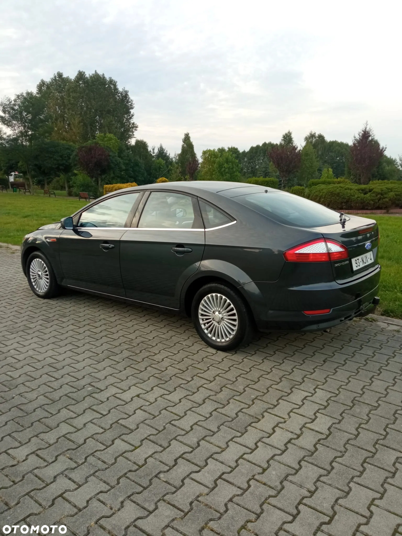 Ford Mondeo 2.0 FF Platinium X Plus (Titanium) - 6