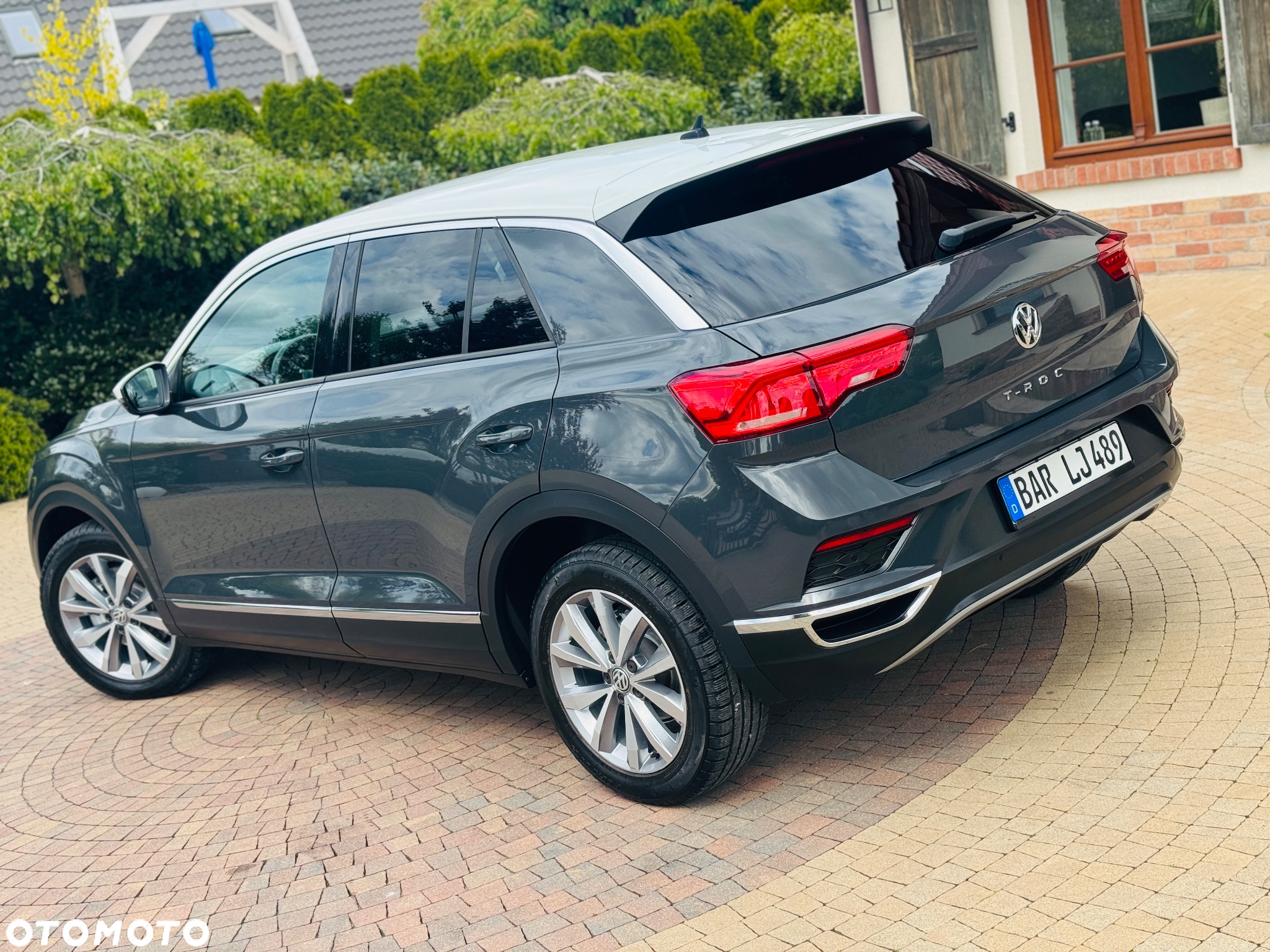 Volkswagen T-Roc 1.0 TSI Life Plus - 31
