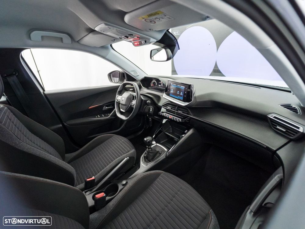 Peugeot 2008 1.5 BlueHDi Active Pack - 33