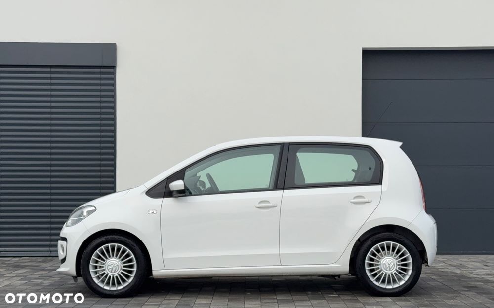 Volkswagen up! - 4