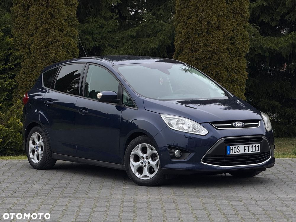 Ford C-MAX 1.6 TDCi Start-Stop-System Trend - 15