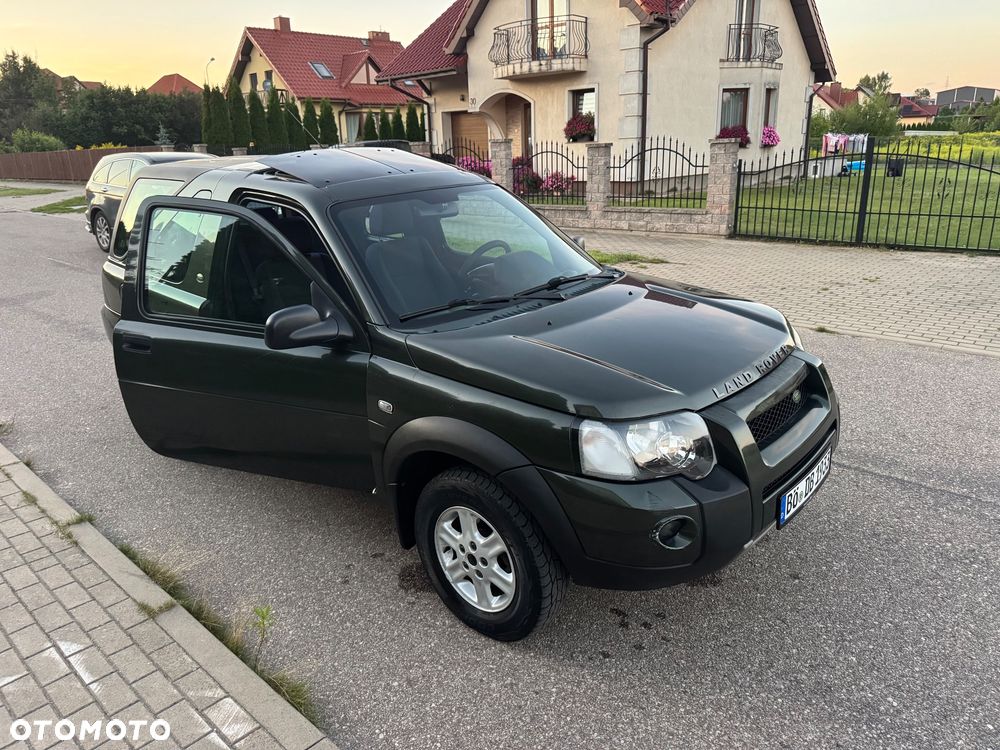 Land Rover Freelander Td4 S - 35