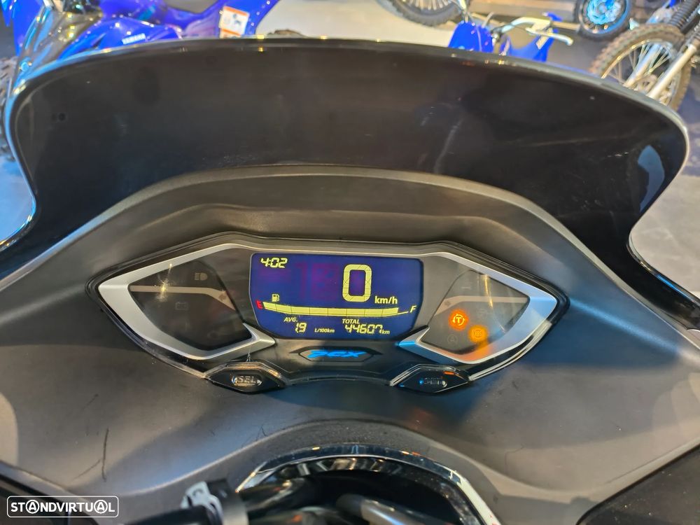 Honda PCX125 - 6