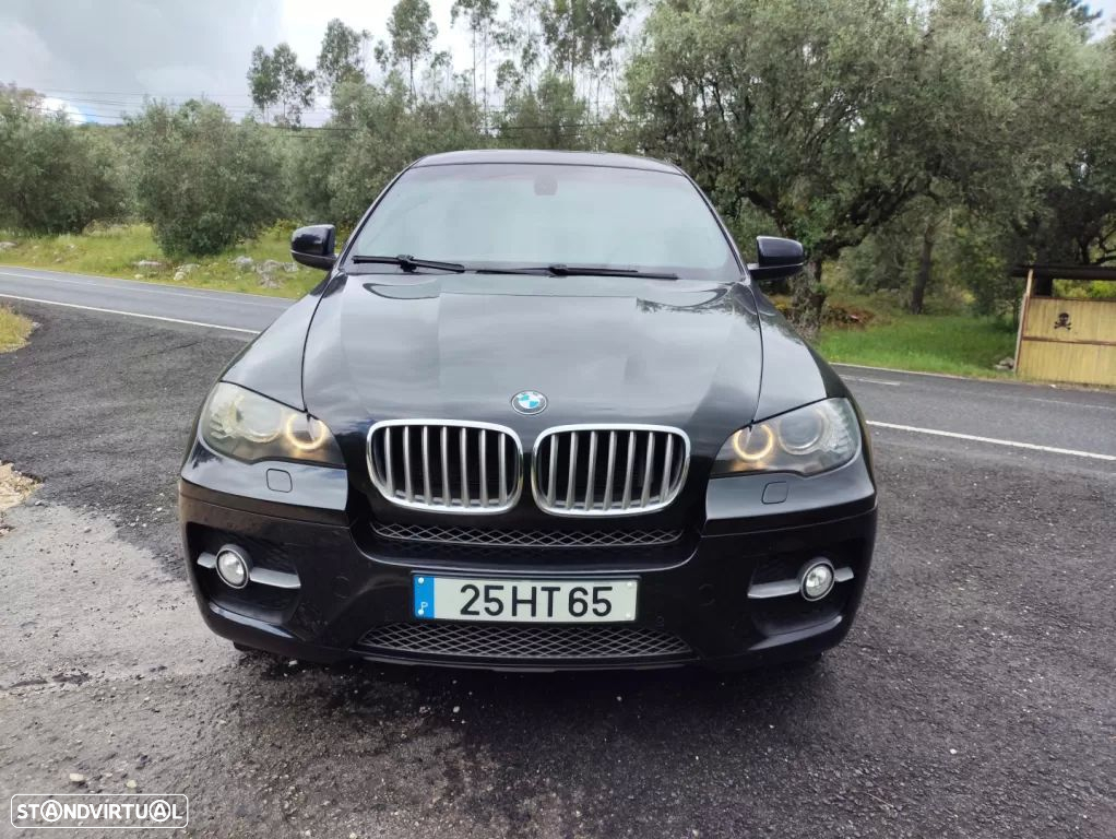 BMW X6 35 d xDrive - 4