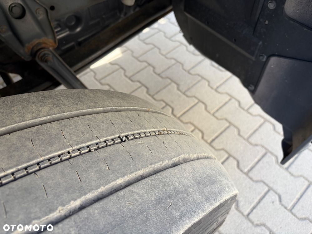 Mercedes-Benz ATEGO 1221 Kontener 18 palet klima - 6
