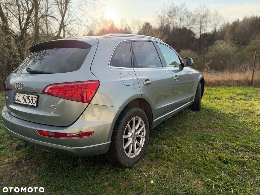 Audi Q5 - 2