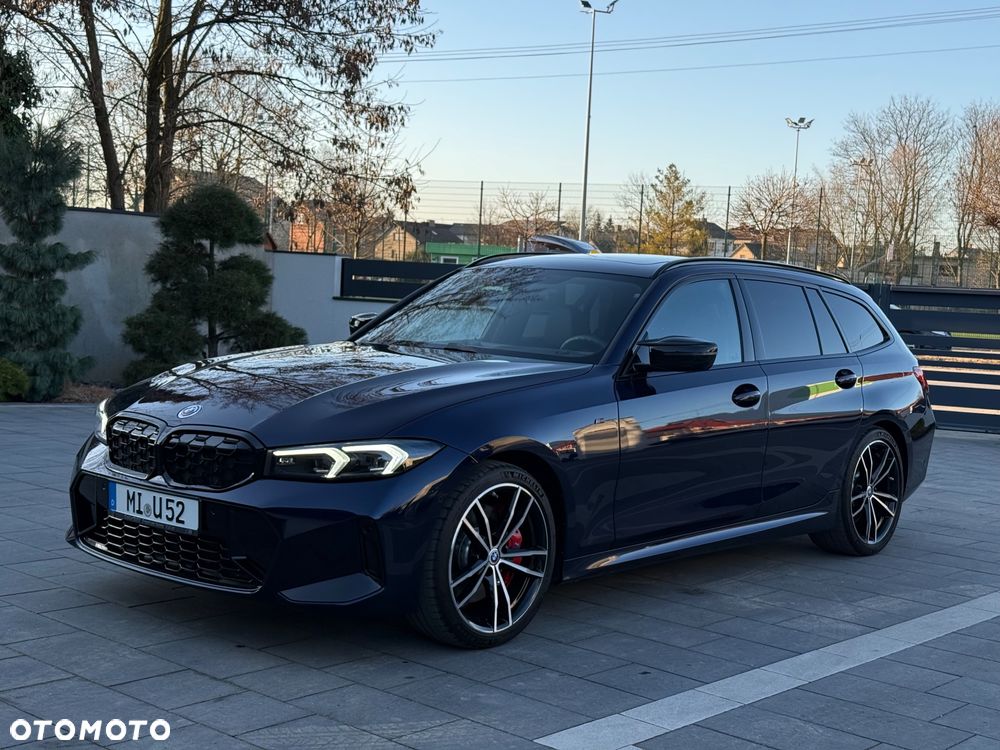 BMW Seria 3 M340i xDrive - 1