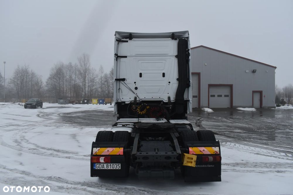 Mercedes-Benz Actros 1845 - 6