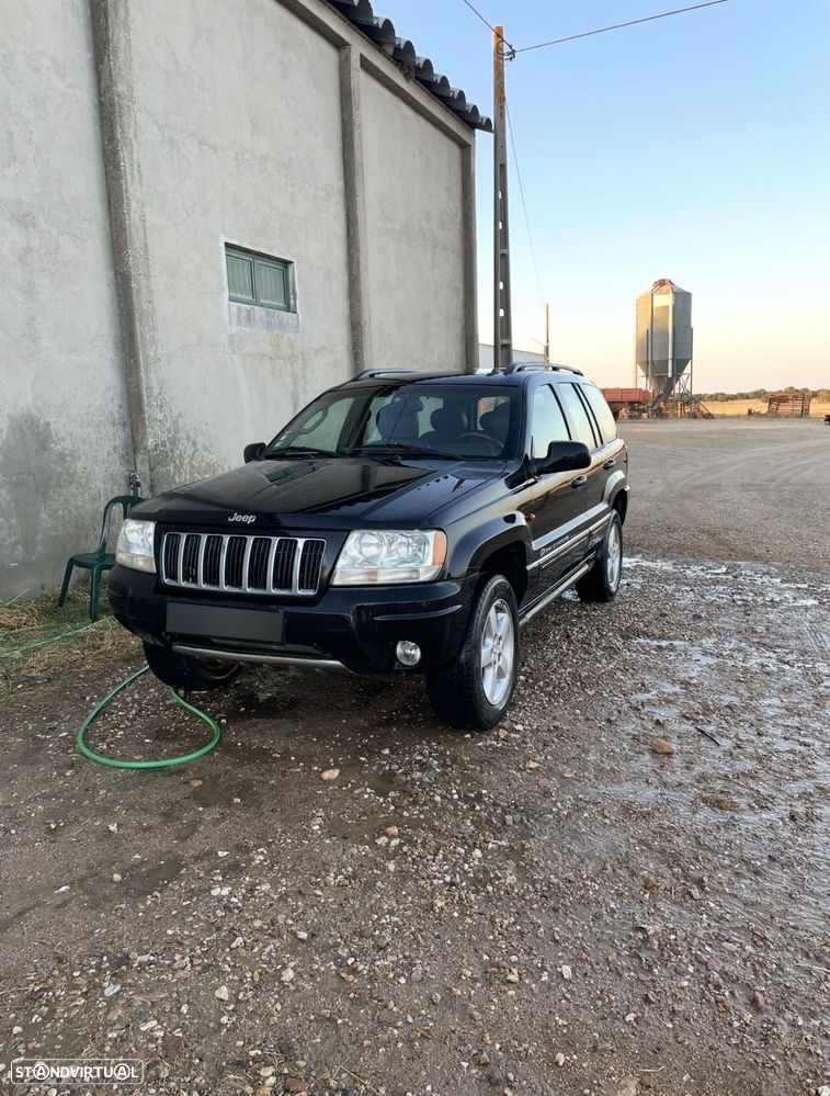 Jeep Grand Cherokee 2.7 CRD Overland - 1