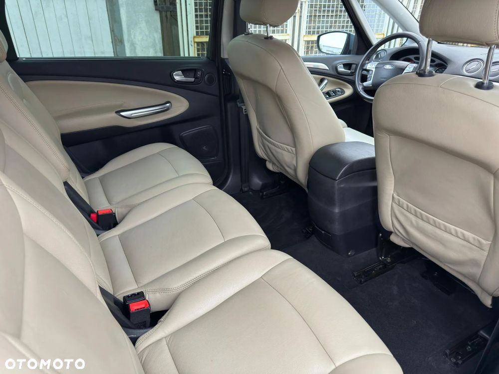 Ford S-Max 2.0 Viva Titanium - 13