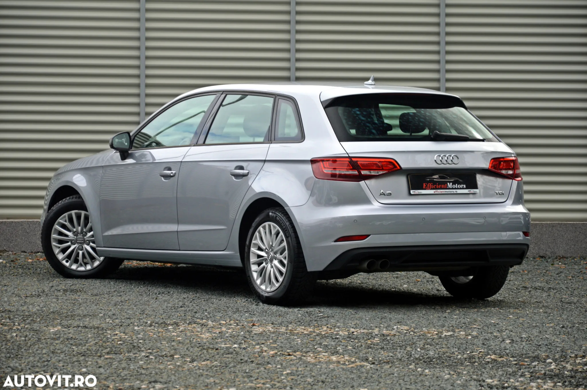 Audi A3 - 4