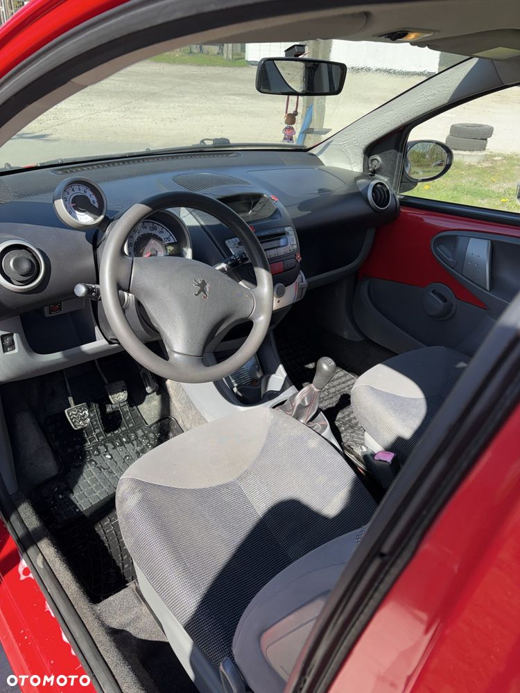 Peugeot 107 - 7